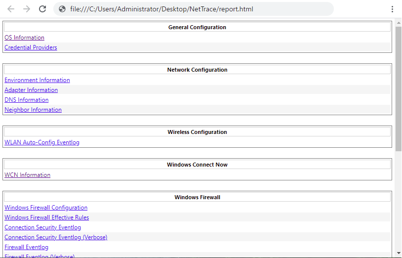 Netsh Trace Windowsの標準コマンドでパケットキャプチャを実施する Windows Server 実践ガイド